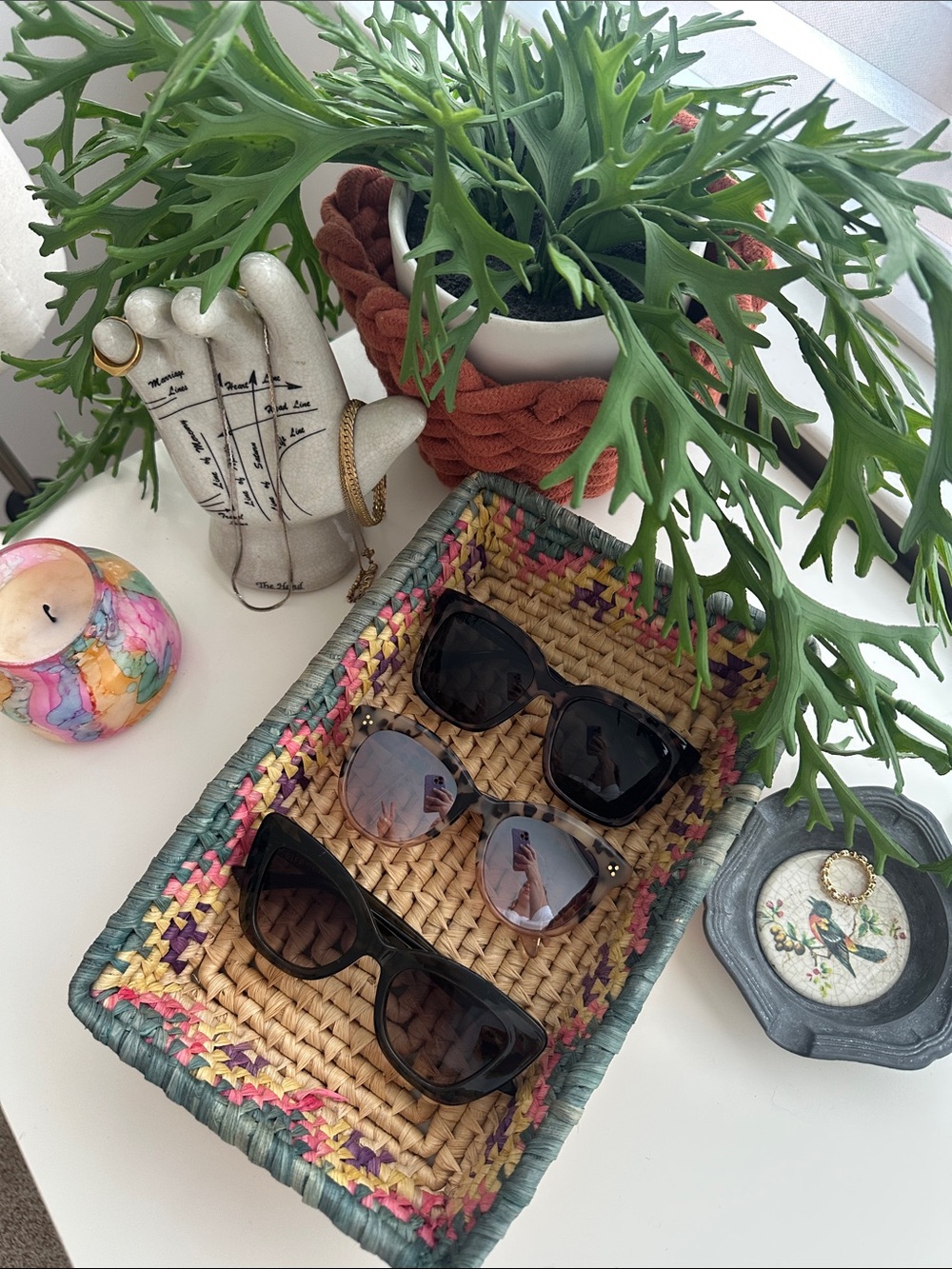 Assorted Women's Sunglasses - Black & Tortoiseshell